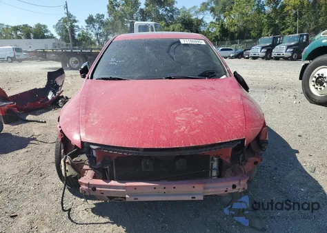 2008 Honda Accord Exl from USA, damaged, VIN 1HGCS22838A014228